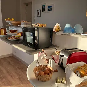 3* Alojamento de Acomodação e Pequeno-almoço Garibaldi R&b