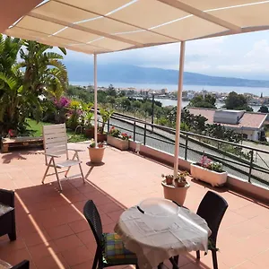 Casa Jomailla Messina