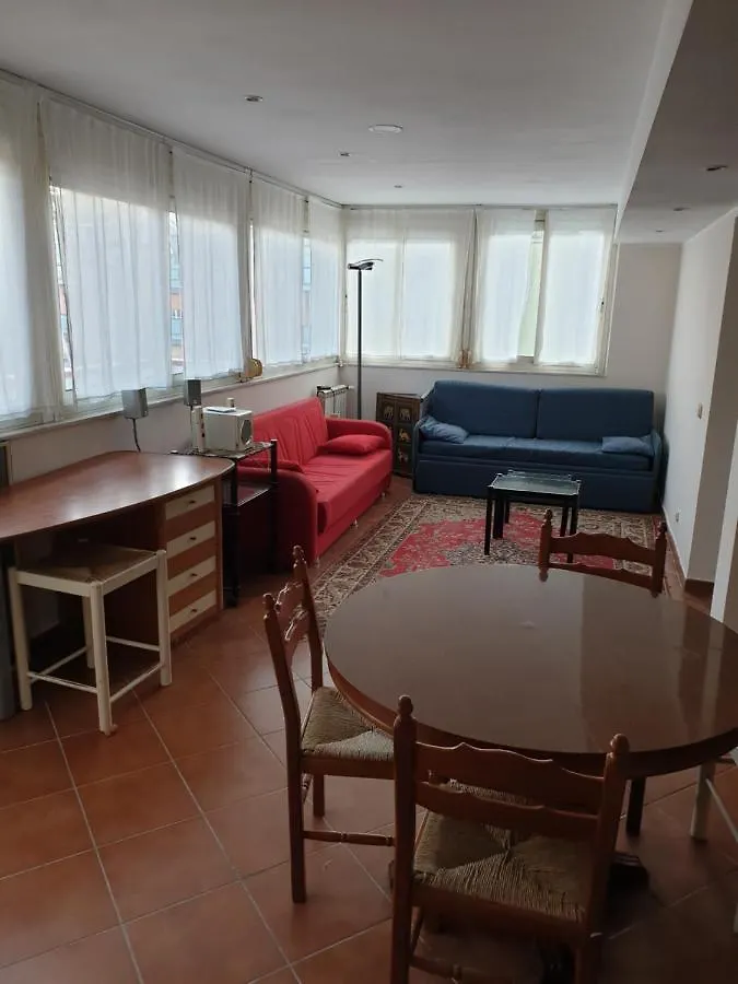 Casa Mia Apartment Messina