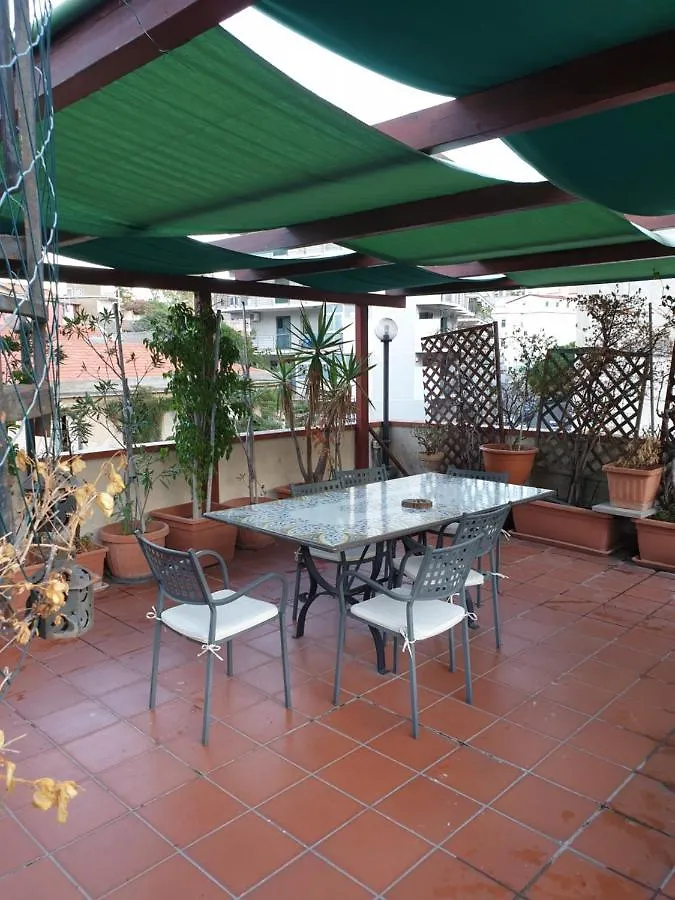 Casa Mia Apartment Messina