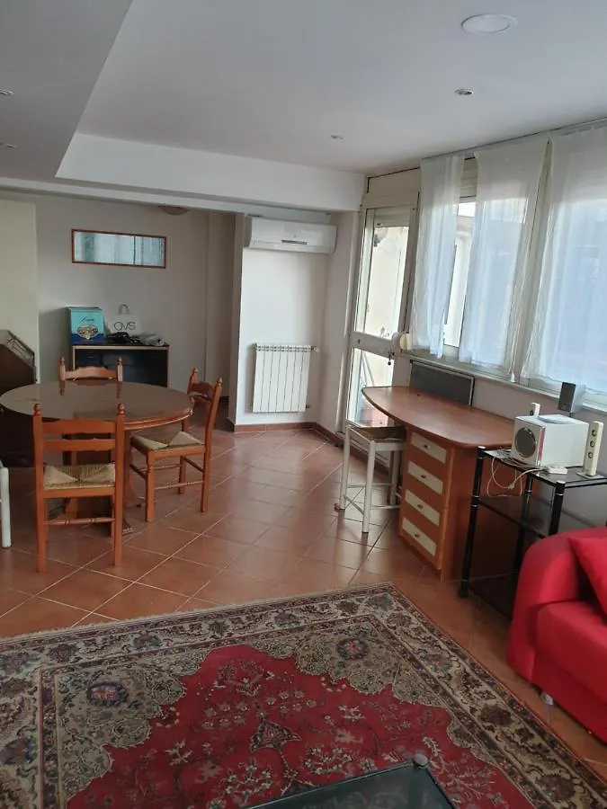 Casa Mia Apartment Messina