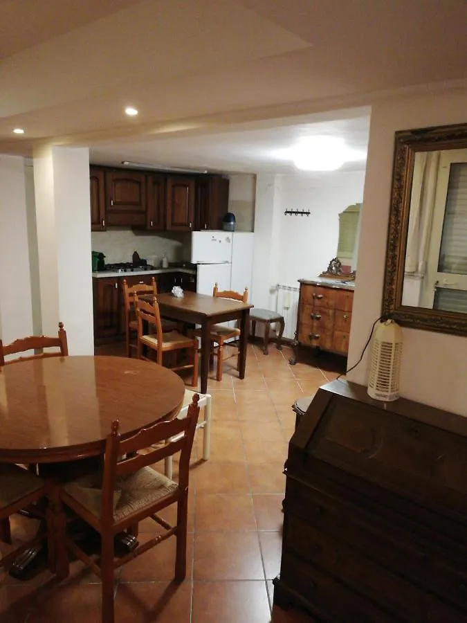 Casa Mia Apartment Messina 0*,