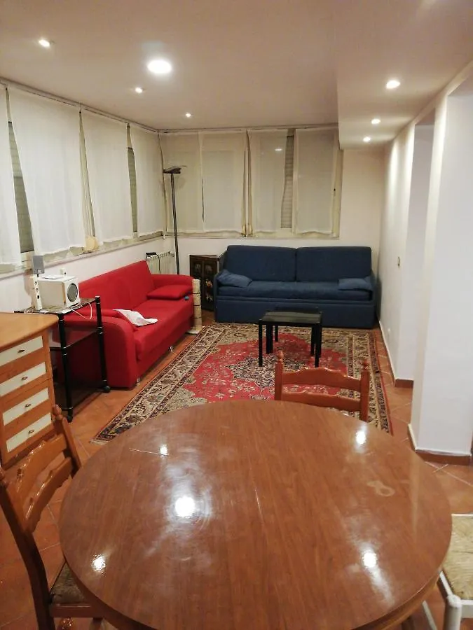 Casa Mia Apartment Messina