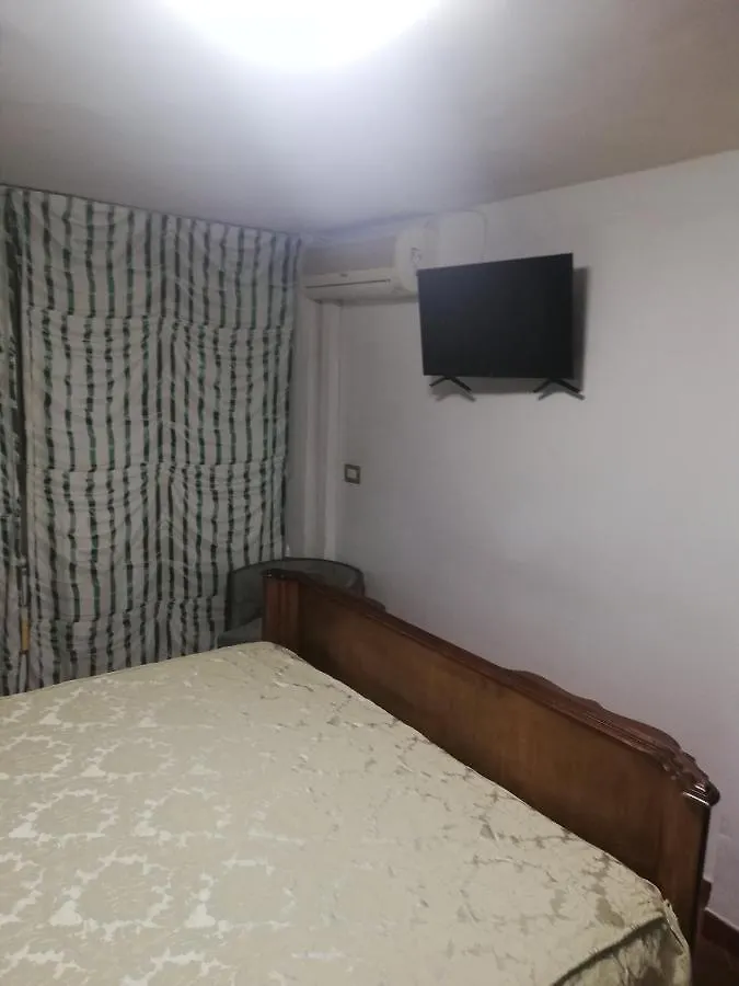 Casa Mia Apartment Messina 0*,