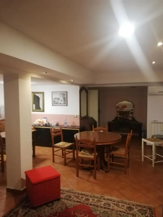 Casa Mia Apartment Messina Italy