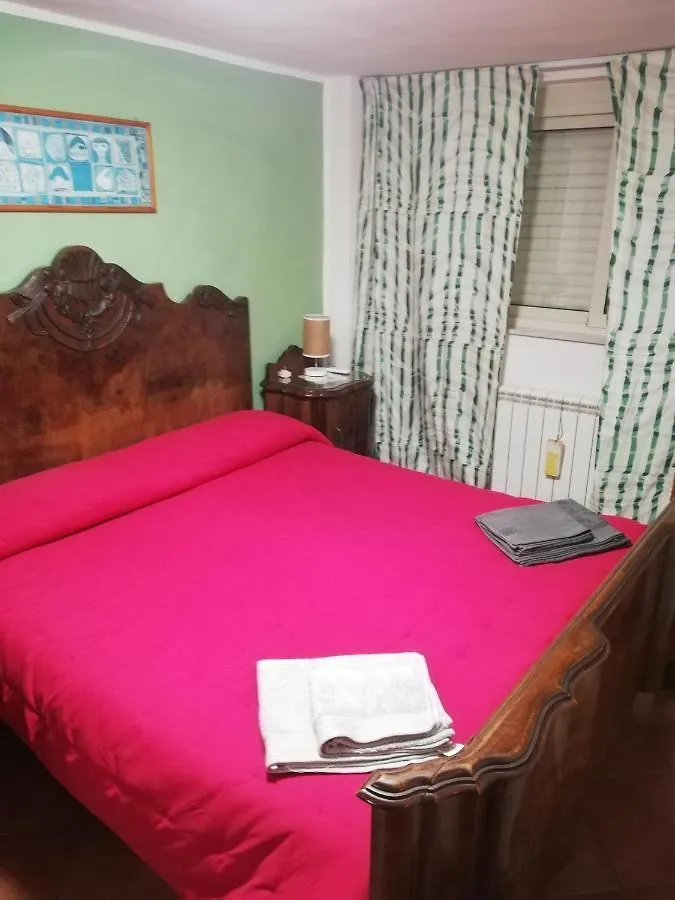 Casa Mia Apartment Messina Italy