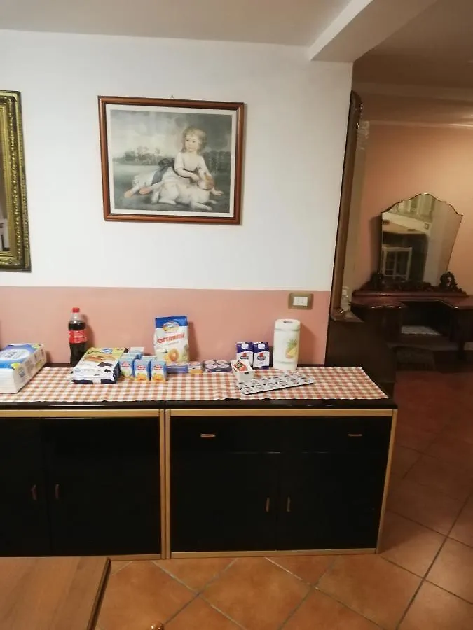 Casa Mia Apartment Messina